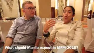 Why Manila Should be Excited about Madrid Fusion Manila 2016?