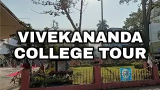 Vivekananda College Tour | The Perfect Kid |