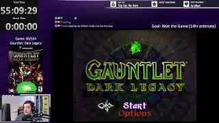 GameCubeMania Game 30: Gauntlet Dark Legacy Part 1