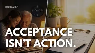 How Christian Caregivers Accept Being a Dementia Caregiver and Mistake Acceptance for Action