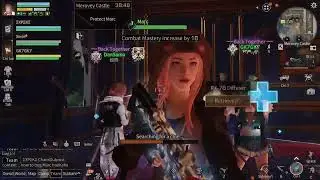 DanSama Merovey Castle Weekly | Manor 17  | ChaosOutpost |LifeAfter