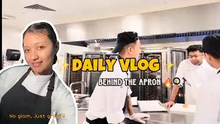 &ldquo;Chef Life Unfiltered: What You Don&rsquo;t See&rdquo;