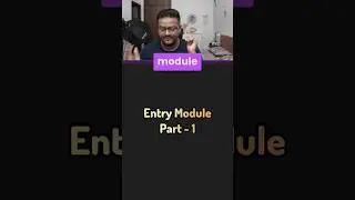 Entry Module Part -1 🚀📊🔥 #trading #banknifty #nifty #stocks #stockmarket #smc #forex