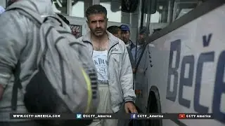 EU said to have worst refugee crisis since WWII