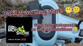 Ayaw na mag start - Yamaha Mio Fazzio 😯😢
