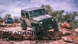 EXPLORE MERAPI MOUNTAIN - Jeep Adventure (Yogyakarta, Indonesia)