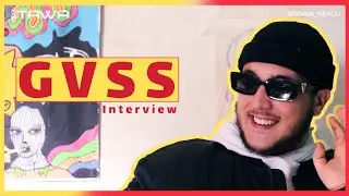 FAMMA MENOU | Interview WITH  GVSS