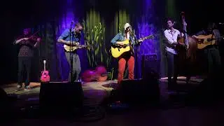 AJ Lee & Blue Summit | Lemons and Tangerines | Boulder Theater | gratefulweb.com