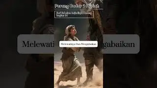 37. Perang Badar_Seri sebelum meletusnya Perang di Badar cp24 #perangbadar #prophetmuhammad #history