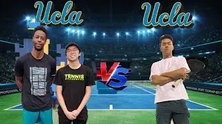 UCLA Club Player (amateur) v. UCLA Club Tennis Practice Director (point play)