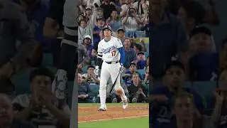 50 homers and five no-hit innings? Shohei, you are incredible! #dodgers #sports #losangeles