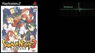 Sony PS2 Soundtrack Summon Night 3 Track 22 The Sword Mowing Down the Hollow