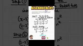SAT MATH geometry problem. Solve with Desmos or algebraically? #satmath #satprep #actmath #sattips