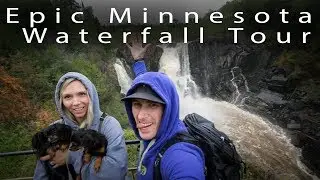 Epic 11 Minnesota Waterfalls Roadtrip