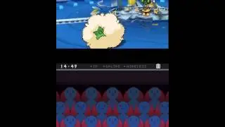 Pokemon Black 2/White 2 Pok&eacute;movies - Everlasting Memories 4