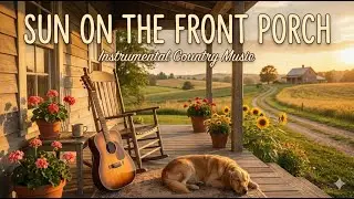 SUN ON THE FRONT PORCH | INSTRUMENTAL MUSIC