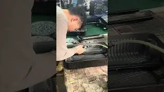 How High-Quality Luggage Is Made &ndash; Telescopic Handle Assembly Behind the Scenes 🧳🔧