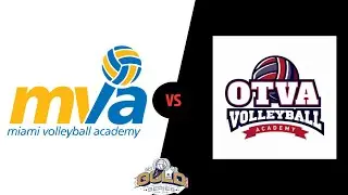 2026 USAV Gold Series - MVA 15 Ana (loss) vs OTVA 15 Christian - Day 1