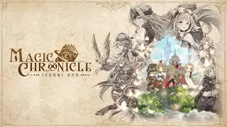 Magic Chronicle: Isekai RPG - Gameplay (iOS, Android)