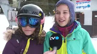 TVO am 13.2.2020 - Sturmtief Sabine zerst&ouml;rt Skilift Oberdorf