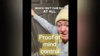 This Is A Clip Allegedly Of The Proof Of Mind Control It's A Good One Take This In