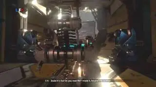 ReCore After Credits Scene