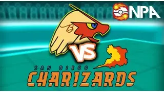Week 4 NPA Battle- Baltimore Blaziken (2-1) vs San Diego Charizards (3-0)
