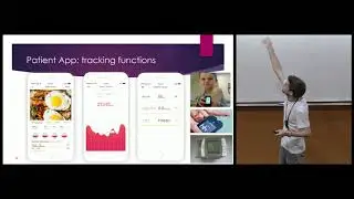 App and system for diet and lifestyle tracking for chronic diseases management and research