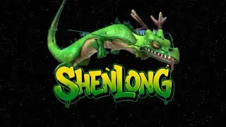 Shenlong Skin - Zhe Long 6 - Hungry Dragon