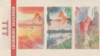 Beautiful Swimmers - Untitled B
