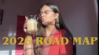 First video || 2026 Goals [ Travel , Work , health , life , Family] || HINDI ||