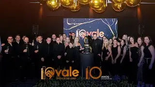 i9VALE CELEBRA 10 ANOS COM FESTA &ndash; CONSOLIDADA ENTRE AS MAIORES GRIFES IMOBILI&Aacute;RIAS DO PA&Iacute;S