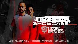Patrick Baumann Swiss Cup 2019 - TRAILER