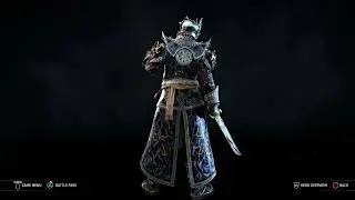 For Honor But It's Just My Pirate Fashion Showcase.