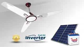 Champion Fans AC/DC inverter series CM-2020