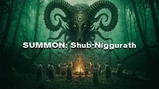 Summon: Shub Niggurath (H.P. Lovecraft) | Drazian Waves