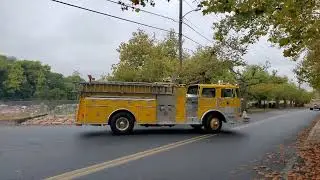 Hahn Motors Reunion Parade and Muster - September 28, 2024