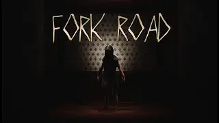 [LIVE] GAME HORROR YANG MEMPERMAINKAN PLAYERNYA APA IYAH ?! - FORK ROAD [INDONESIA]