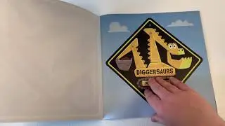 Diggersaurs by Michael Whaite