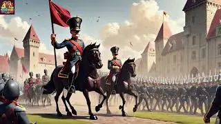 The Grand Old Duke Of York