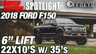 Limited Edition Spotlight - 2018 Ford F150, 6