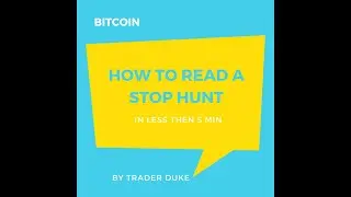 BITCOIN What is a Stop Hunt