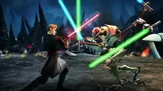 Star Wars: Clone Wars Adventures Sizzle Trailer
