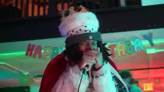 The Royal Renaissance of The Performance Kingdom: King Big Daddy Drip Performs 