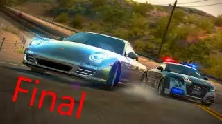 Прохождение игры Need for Speed: Hot Pursuit 2010 - Финал