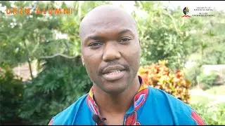 UKZN Alumni Inspire Greatness - Mr Sibusiso 