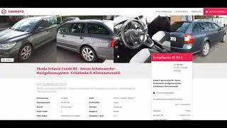 Carmato - Das ist volldigitales Bieten und Kaufen