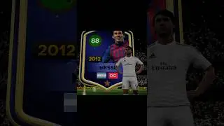 me sali&oacute; MESSI PRIME 2012 en un agente legendario del DLS25 😱 #dls #dls25 #edit #messi #fyp #parati