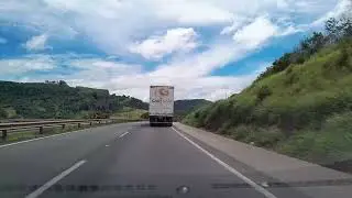 Viagem para o nordeste rodovia Fernão dias 381