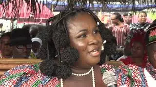NSIT IBOM CHRISTMAS CELEBRATION AT CHRISTMAS VILLAGE